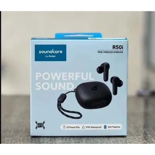 Anker Soundcore R50i True Wireless Earbuds – Premium Sound by ZupiBd