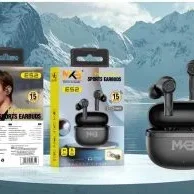 MKB E52 TWS Wireless Earbuds Price in BD | ZupiBD