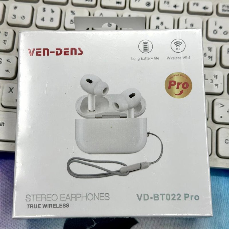 Vendens BT-022 Pro TWS Earbuds HD Sound – ZupiBd