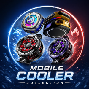 Mobile Phone Coolers