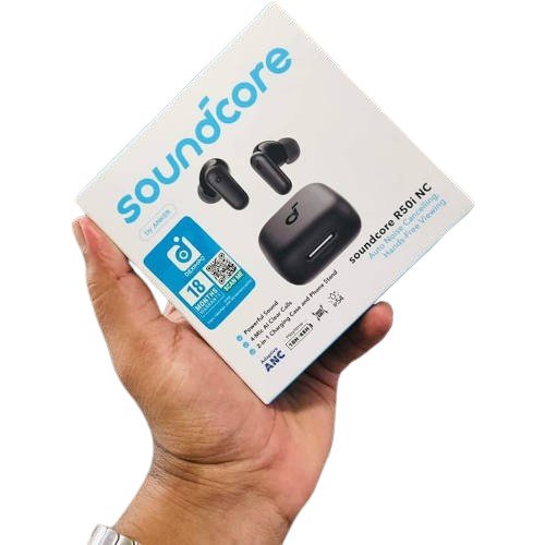 Anker Soundcore R50i NC ANC True Wireless Earbuds with 42dB Noise Cancellation